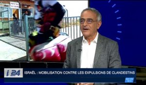 Israël : mobilisation contre les expulsions des clandestins