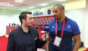 Handball - Dinart : "Les joueurs ont réagi très vite"