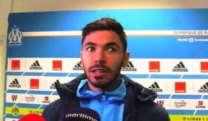 Morgan Sanson revient sur le match nul face à Monaco (2-2)