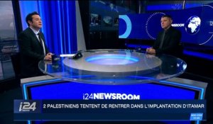 Jason Greenblatt a fustigé le Hamas