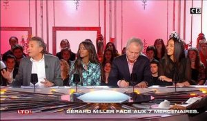 Gérard Miller s'en prend à Pierre Gattaz sur C8 : « Je trouve le patron du MEDEF infiniment plus vulgaire que n'importe quel ouvrier »