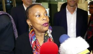 Harcèlement sexuel : Christiane Taubira interpelle les hommes