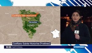 Yvelines : la crue dépasse celle de juin 2016