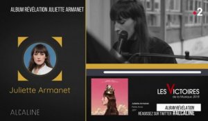 Alcaline, Les News du 29/01 - Album révélation Juliette Armanet