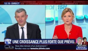 France : une croissance plus forte que prévu en 2017