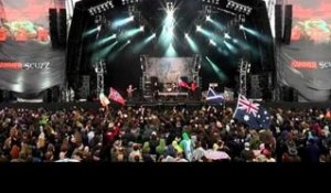 Cathedral Live at Bloodstock Open Air 2011 - Hopkins (The Witchfinder  General)