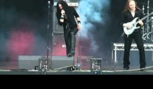 IAmI Pave The Way - Bloodstock 2012