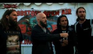 RAMAGE INC - Interview - Bloodstock 2016