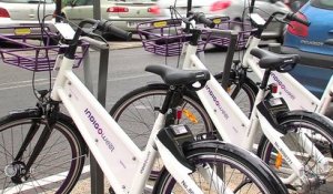 FOCUS/ Les vélos en libre-service arrivent à Tours