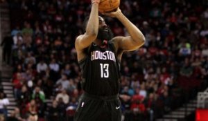 NBA [Focus] Un triple-double légendaire pour James Harden !