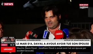 Jonathann Daval : son avocat crée la polémique en accusant Alexia Daval (Vidéo)