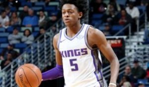 Dunk of the Night: D'Aaron Fox