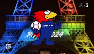 Nos 5 conseils pour que la mascotte de Paris 2024 ne descende pas de Footix