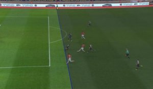 Coupe de la Ligue - 1/2 finale : Monaco - Montpellier - L'assistance vidéo annule le but de Rony Lopes