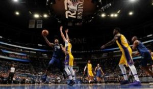NBA : Le Magic reprend des couleurs contre les Lakers