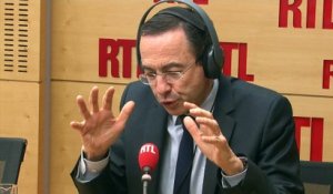 Bruno Retailleau était l'invité de RTL le 1er février 2018