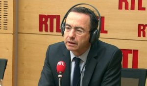 Agression à Sarcelles : Bruno Retailleau dénonce la montée de l'antisémitisme