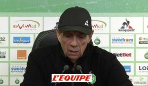 Foot - ASSE : Epidémie de grippe à Saint-Étienne