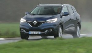 Essai Renault Kadjar dCi 130 X-Tronic Intens 2018