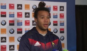 XV de France - Thomas : "On joue à Qui Veut Gagner des Millions"