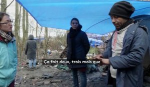 Migrants : l'ONU s'inquiète à nouveau des pénuries d'eau potable à Calais