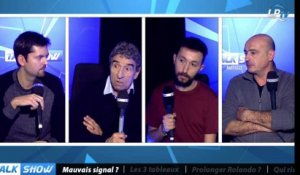 Talk Show du 01/02, partie 1 : mauvais signal ?