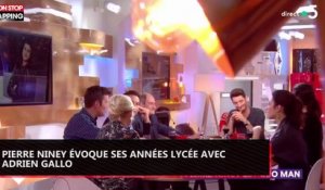 Pierre Niney évoque ses années lycée avec Adrien Gallo, chanteur des BB Brunes (vidéo)