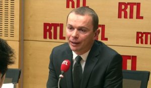Fonction publique : "Il faut plus de souplesse", insiste Olivier Dussopt sur RTL