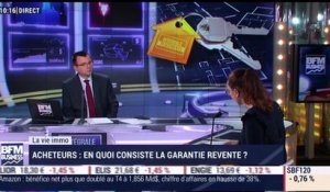 Marie Coeurderoy: En quoi consiste la garantie revente pour les acheteurs ? - 02/02