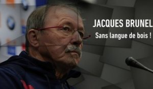 Rugby - Bleus : Jacques Brunel sans langue de bois