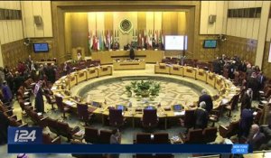 La Ligue arabe tente de relancer le processus de paix