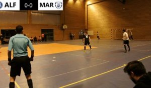 ALF Futsal - Martel Caluire : le résumé vidéo