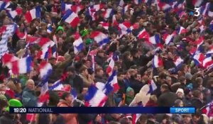 Rugby : la France vaincue par l'Irlande en match d'ouverture des six nations