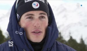 Lucas Chavanat, le nouvel espoir du ski de fond