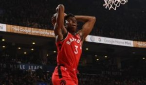 Steal of the Night: OG Anunoby