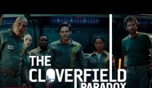 THE CLOVERFIELD PARADOX - Super Bowl LII Trailer (VOST)