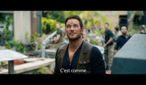 Jurassic World _ Fallen Kingdom _ Bande-Annonce 2 Trailer VOST [Au cinéma le 6 juin] [720p]