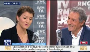 Marlène Schiappa parle-t-elle corse ? La ministre répond