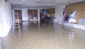 "On est obligé de rester pour que la maison ne soit pas pillée" La galère à Bry-sur-Marne après les inondations