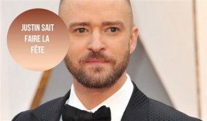 Justin Timberlake a eu 37 ans