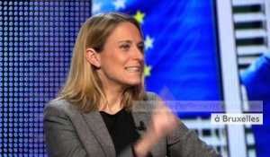 La bande de « la faute à l’Europe? » a reçu Karima Delli, eurodéputée EELV.