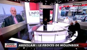 Un ex agent de la DGSE explique que Salah Abdeslam ne parlera jamais parce qu'il sait que "sa vie est finie" - Regardez