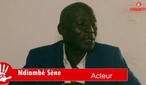 Ndiambé acteur dans Mbettel : "Lou Takh  may joué role Kou Yambaar"