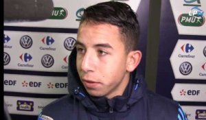 Lopez : "J'avais envie de tirer le pénalty, mais..."