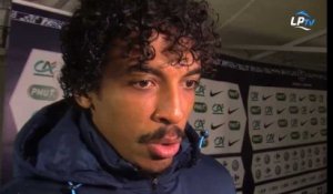 Luiz Gustavo : "Si on garde cette philosophie..."