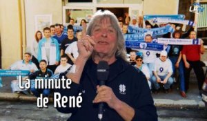 FBBP 0-9 OM : la minute de René la plus courte de l'histoire !
