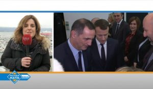 Avenir institutionnel de la Corse : le discours d'Emmanuel Macron très attendu