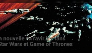 Les créateurs de Game of Thrones s'attaquent à Star Wars