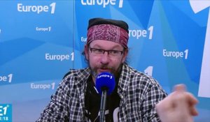 Vague de froid : Christian, SDF à Paris, "n'attend rien de l'Etat"