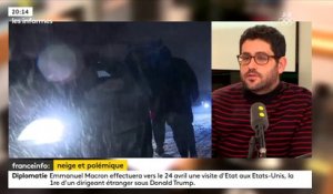 La mention de la Corse dans la Constitution est "la porte ouverte à d'autres revendications" selon Laurence Sailliet, porte-parole LR